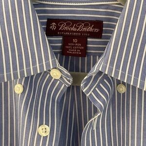 Brooks Brothers dress shirt